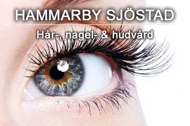 Hammarby Sjöstad - Hår-, nagel- & hudvård